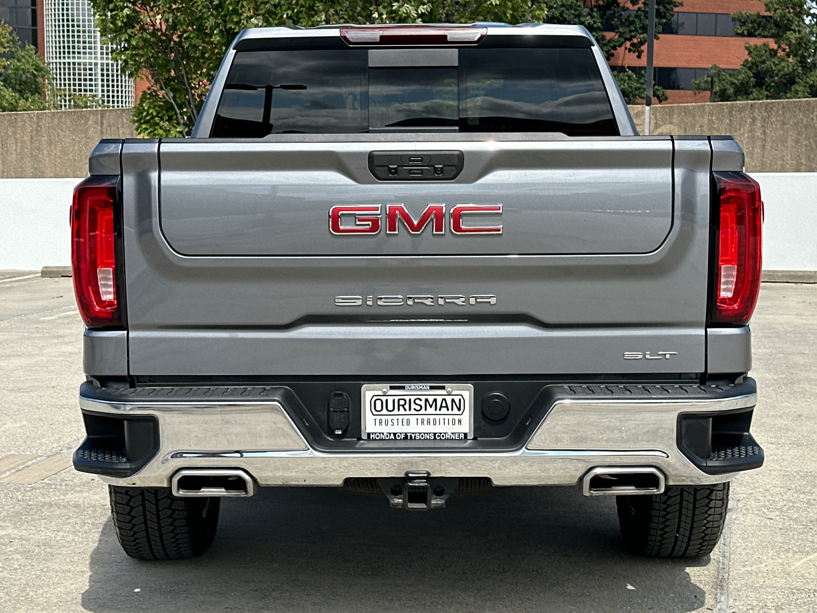 2022 GMC Sierra 1500 Limited SLT 25