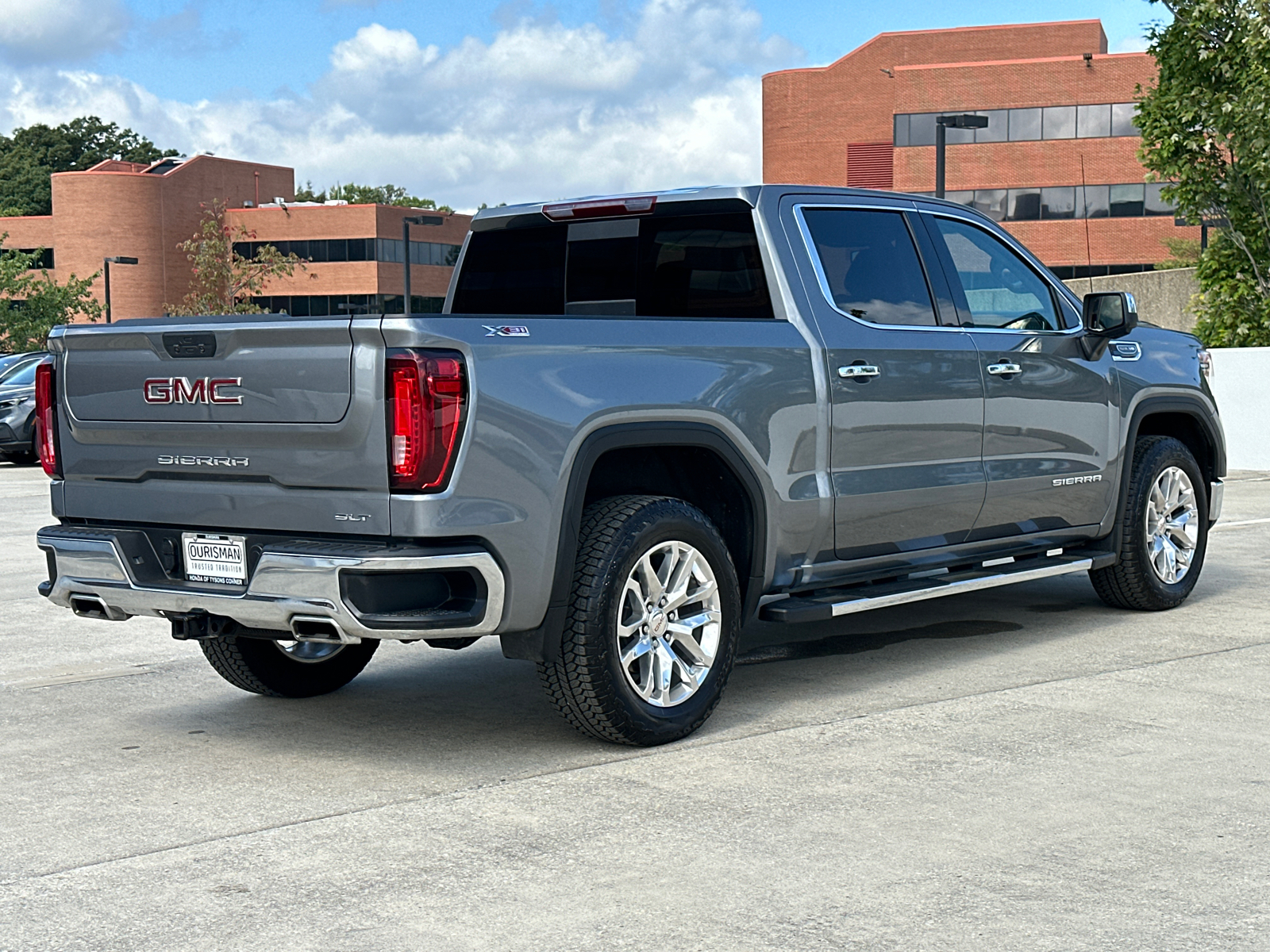 2022 GMC Sierra 1500 Limited SLT 39