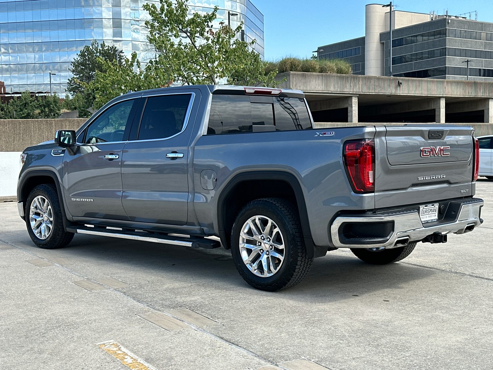 2022 GMC Sierra 1500 Limited SLT 40