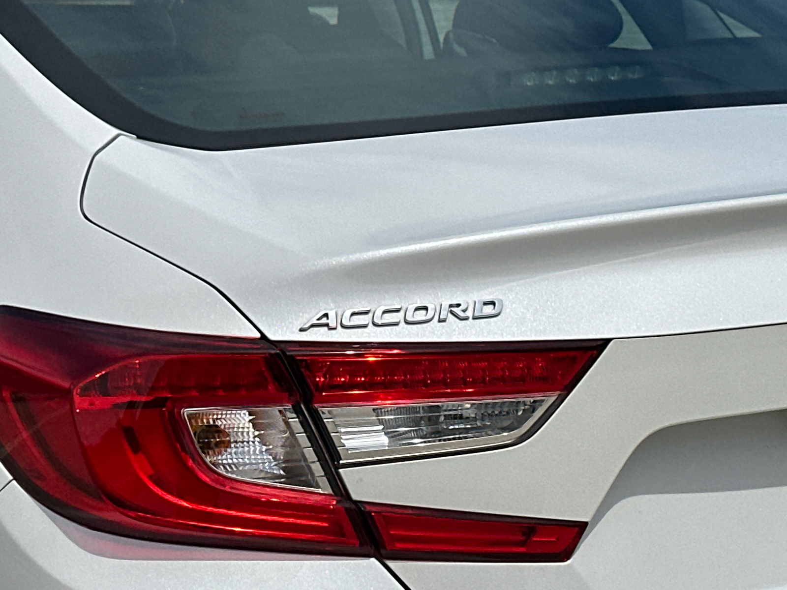 2019 Honda Accord EX 7