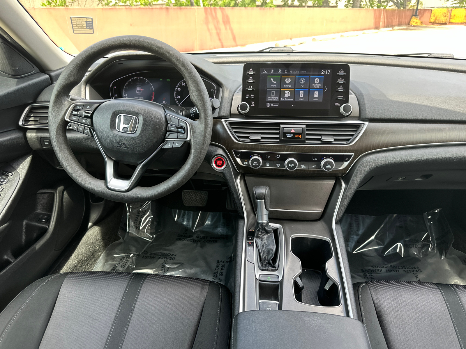 2019 Honda Accord EX 13