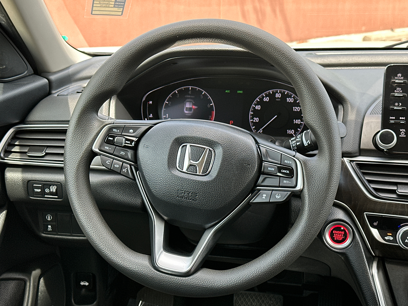 2019 Honda Accord EX 15