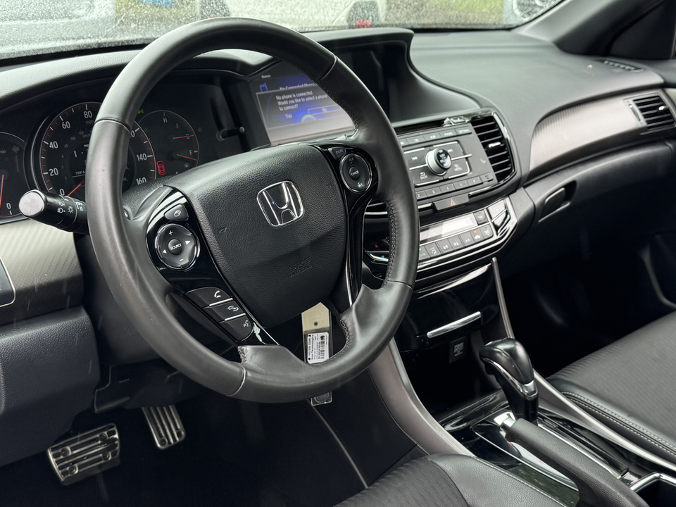 2016 Honda Accord Sport 13