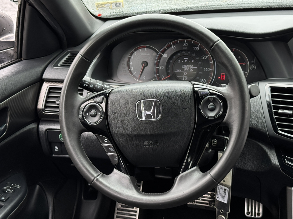 2016 Honda Accord Sport 20