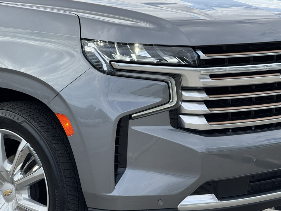 2021 Chevrolet Tahoe High Country 7