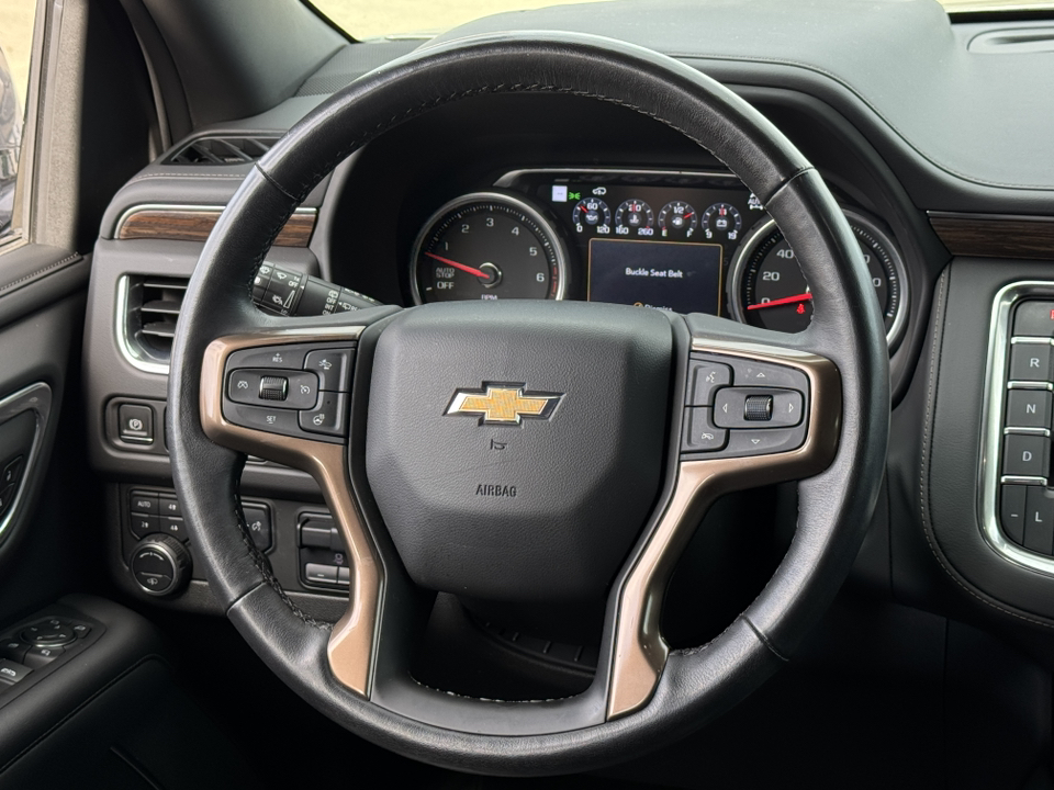 2021 Chevrolet Tahoe High Country 30