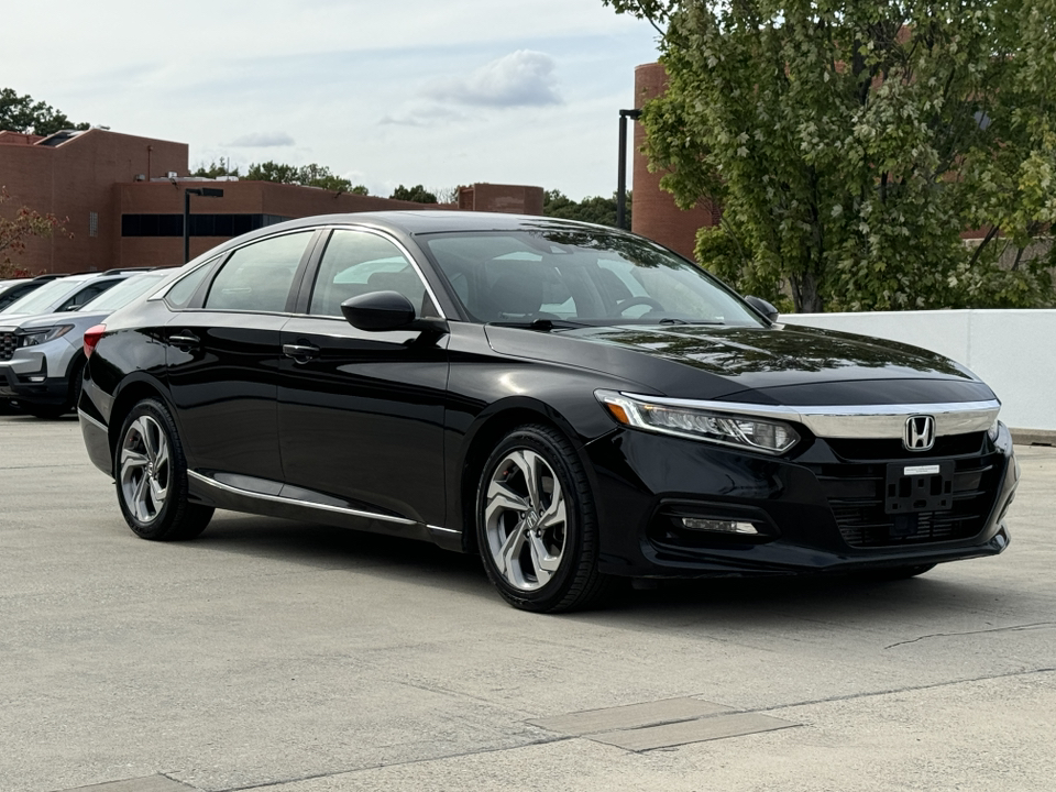 2018 Honda Accord EX 37