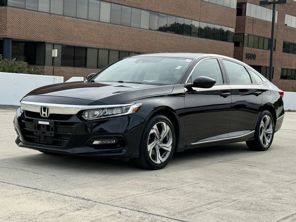 2018 Honda Accord EX 38