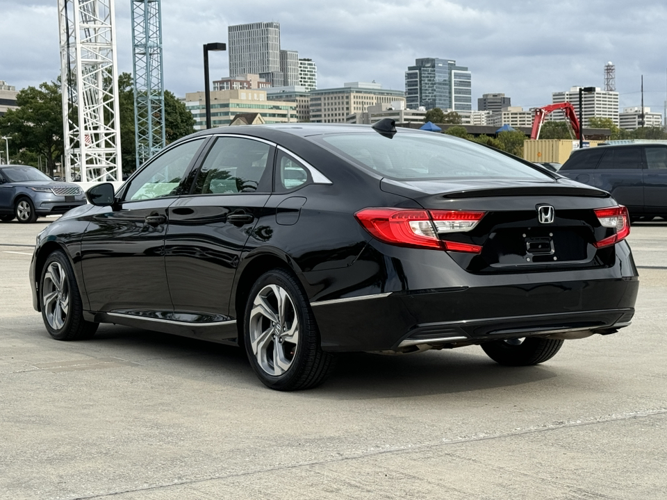 2018 Honda Accord EX 39