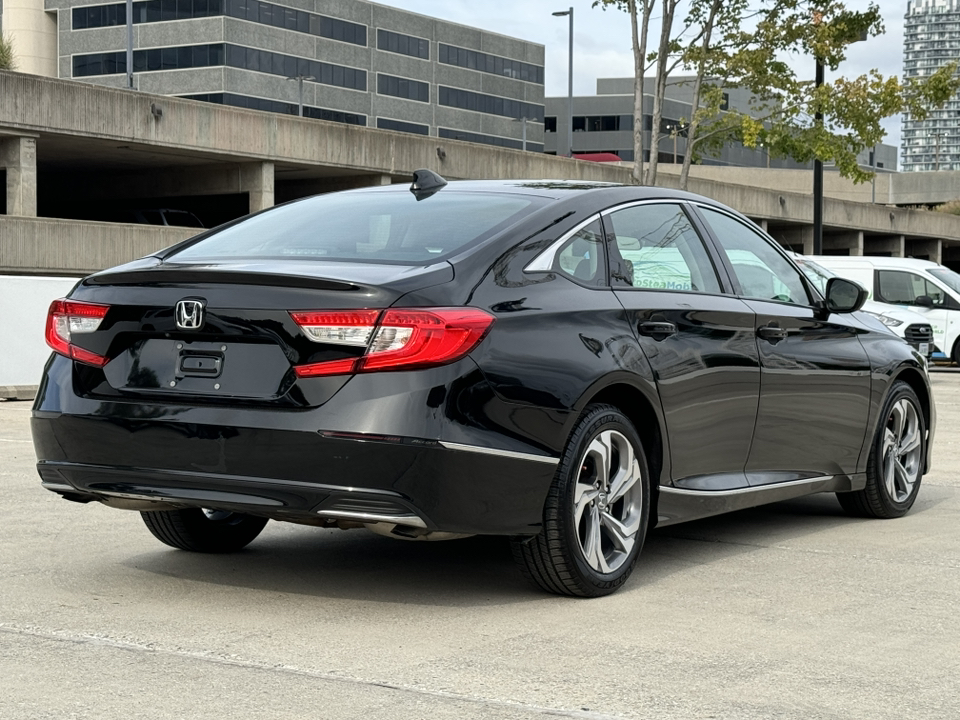 2018 Honda Accord EX 40