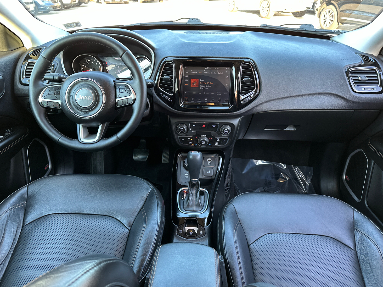2018 Jeep Compass Limited 16