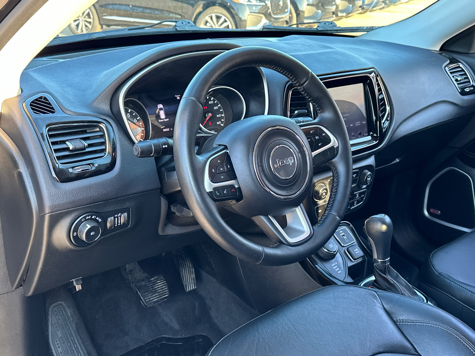 2018 Jeep Compass Limited 19