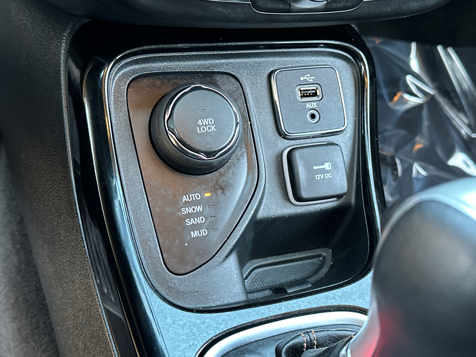 2018 Jeep Compass Limited 26