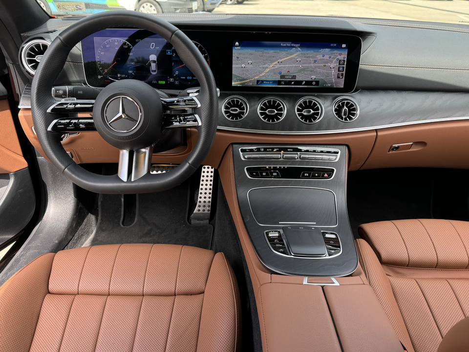 2023 Mercedes-Benz E-Class E 450 24