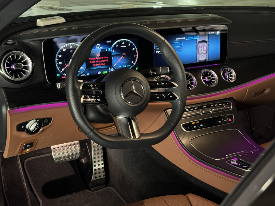 2023 Mercedes-Benz E-Class E 450 54