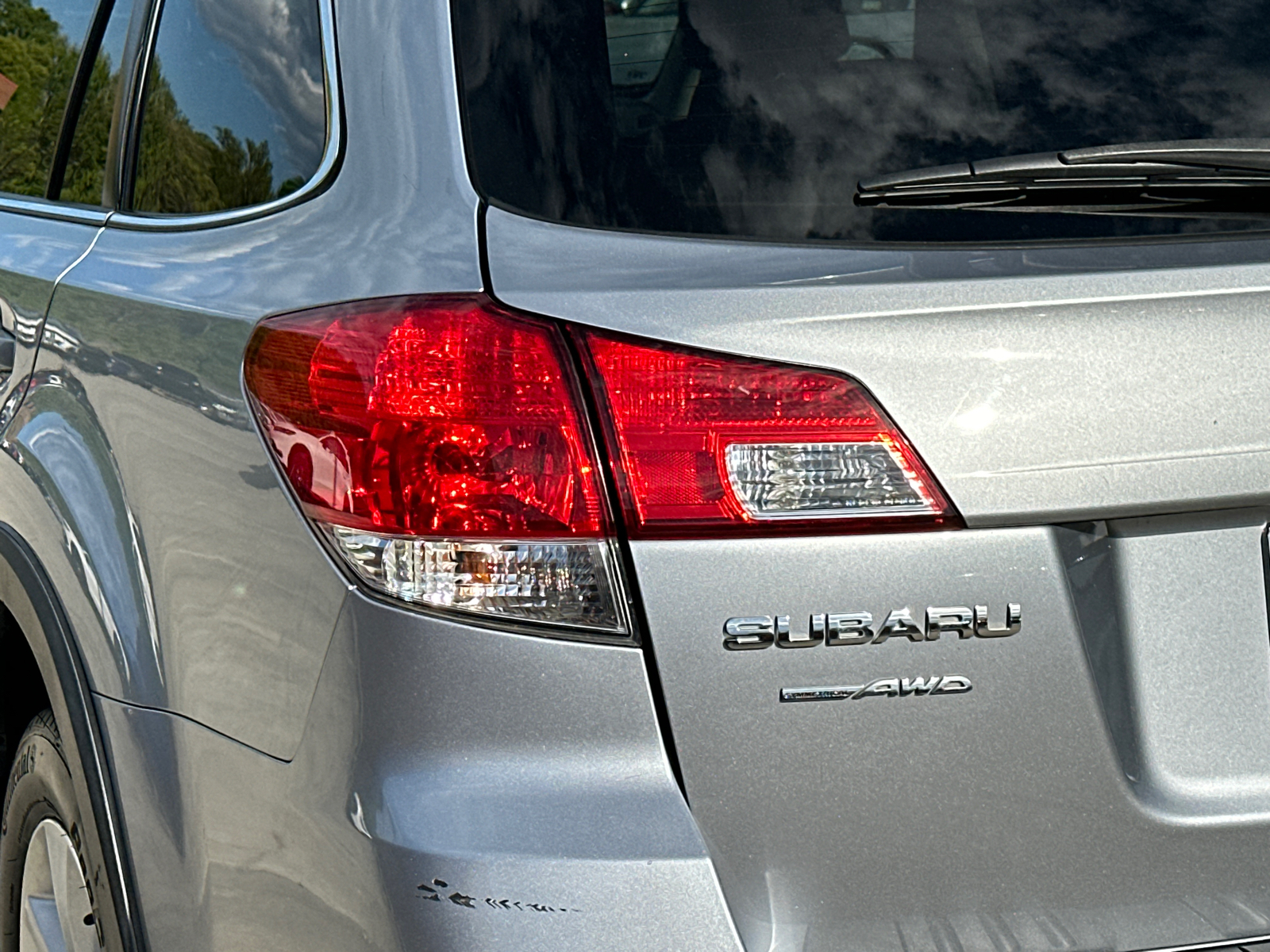 2014 Subaru Outback 2.5i 7