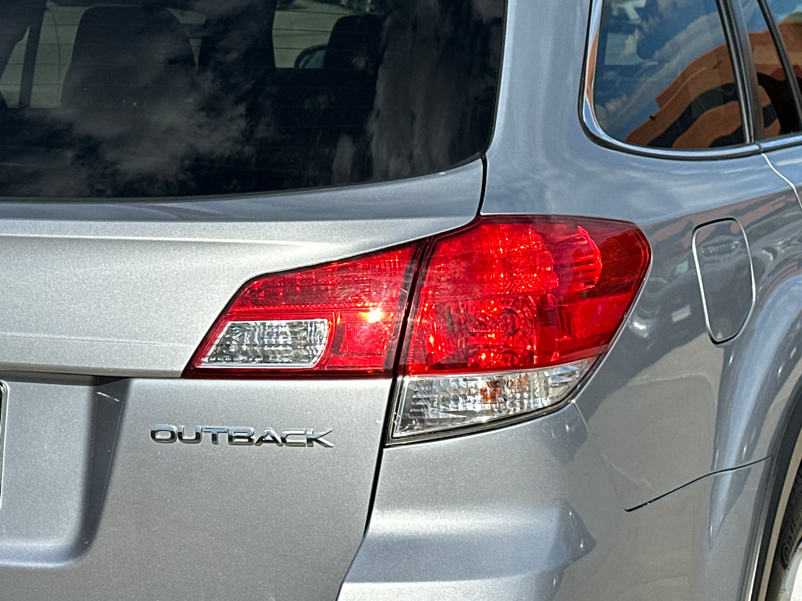 2014 Subaru Outback 2.5i 8