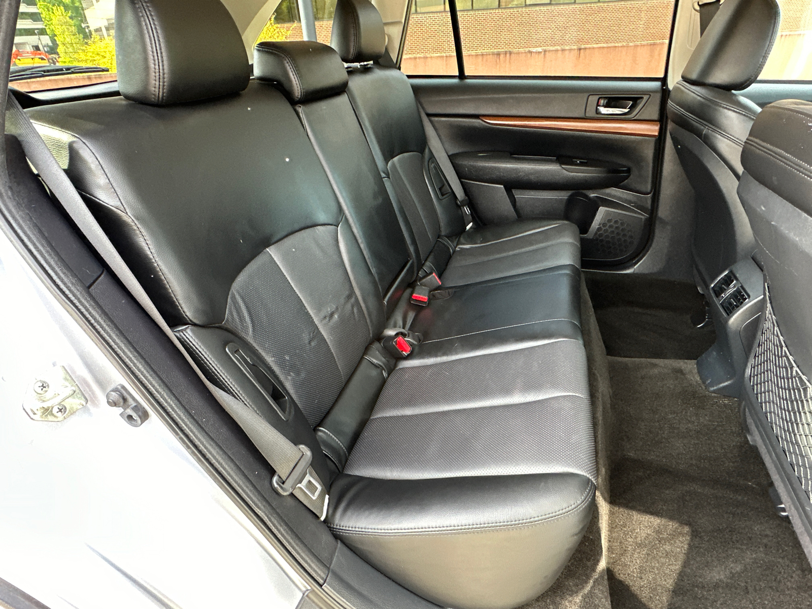 2014 Subaru Outback 2.5i 10