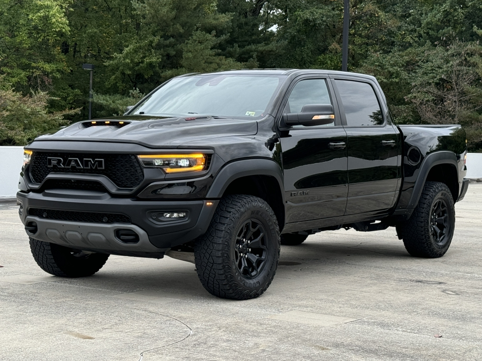 2022 Ram 1500 TRX 57