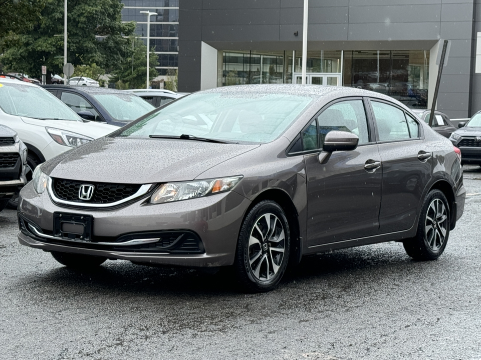 2014 Honda Civic EX 37