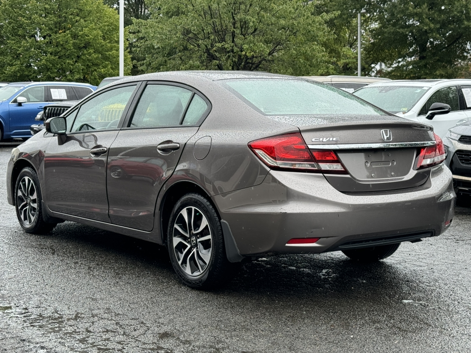 2014 Honda Civic EX 38