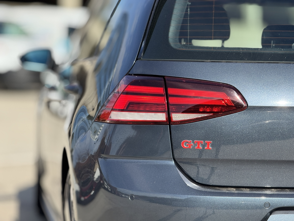 2018 Volkswagen Golf GTI Autobahn 5