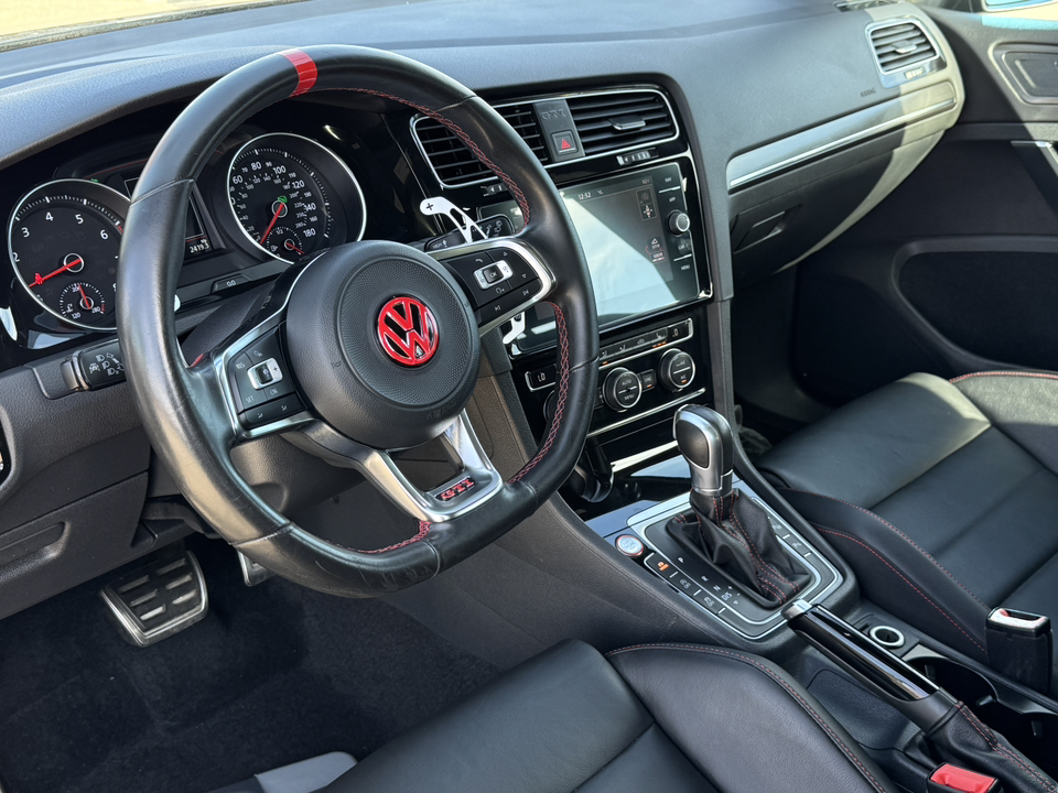 2018 Volkswagen Golf GTI Autobahn 19