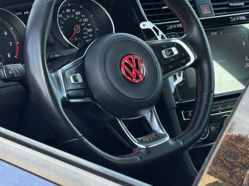 2018 Volkswagen Golf GTI Autobahn 23