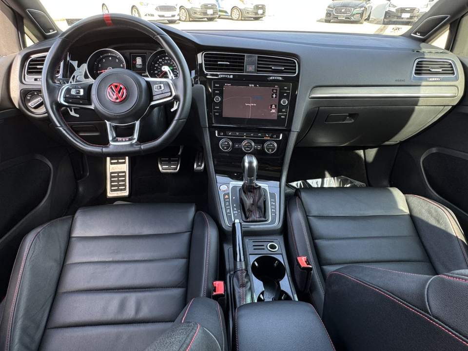 2018 Volkswagen Golf GTI Autobahn 25