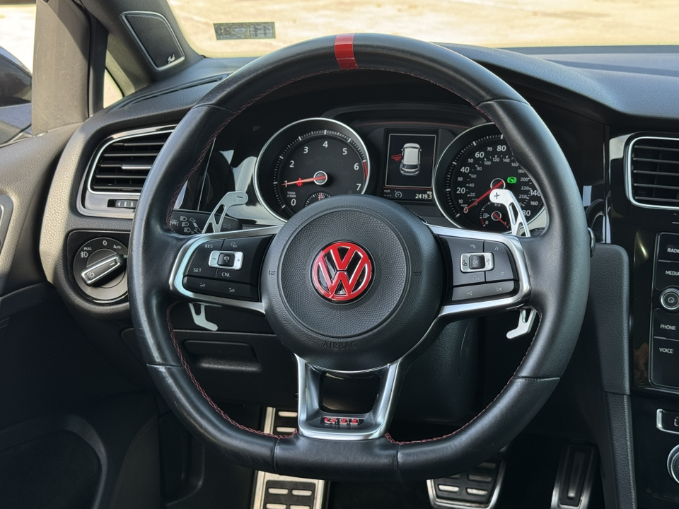 2018 Volkswagen Golf GTI Autobahn 27