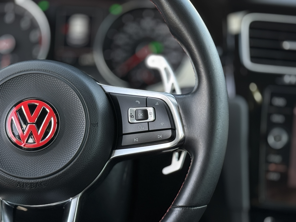 2018 Volkswagen Golf GTI Autobahn 28