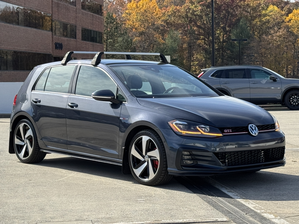 2018 Volkswagen Golf GTI Autobahn 50