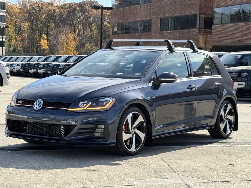 2018 Volkswagen Golf GTI Autobahn 51