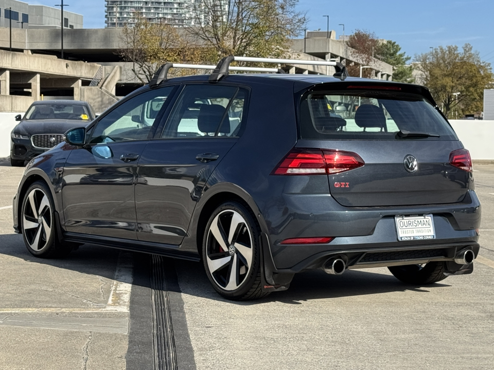 2018 Volkswagen Golf GTI Autobahn 52