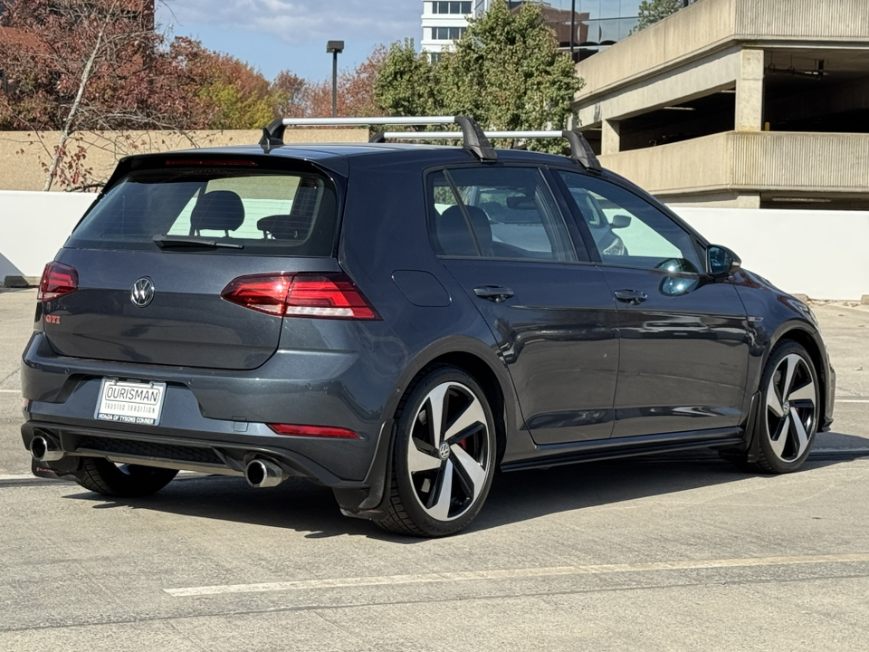 2018 Volkswagen Golf GTI Autobahn 53