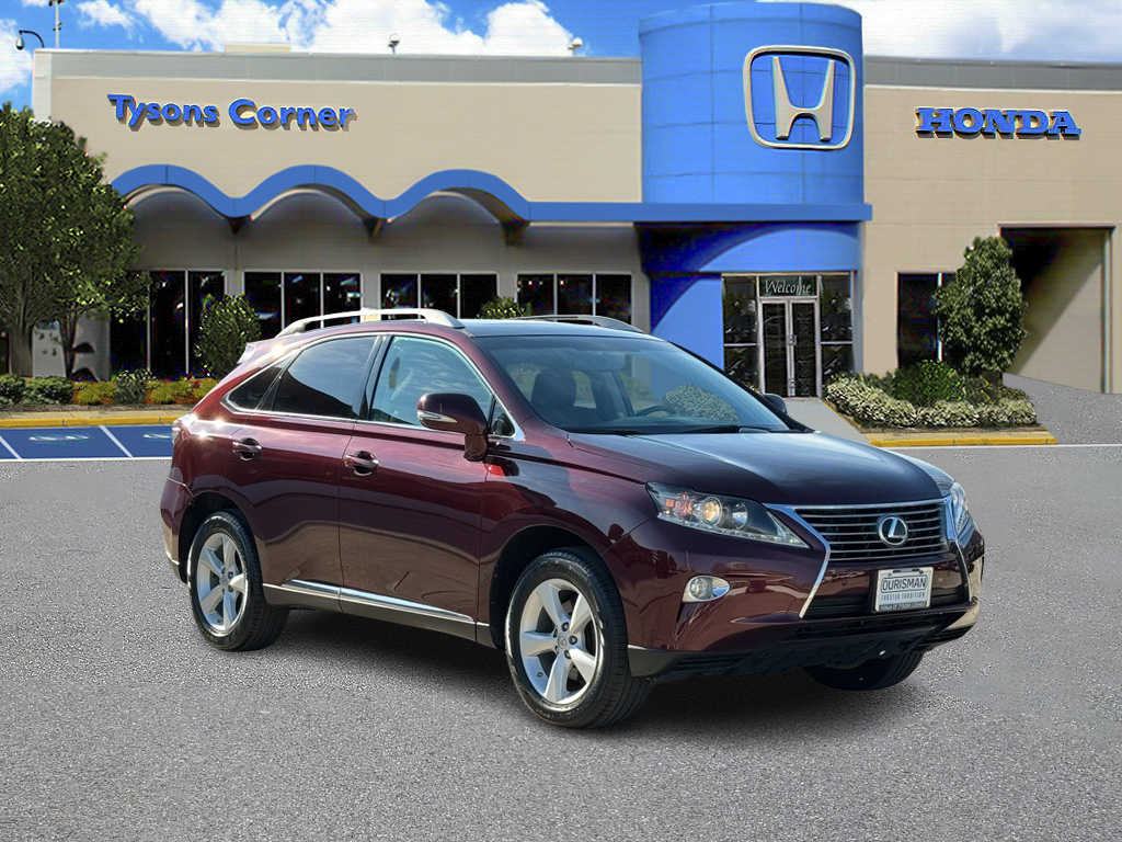 2015 Lexus RX 350 1