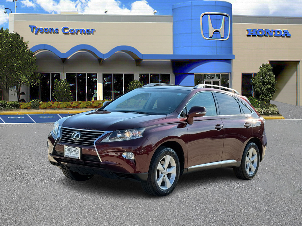 2015 Lexus RX 350 2