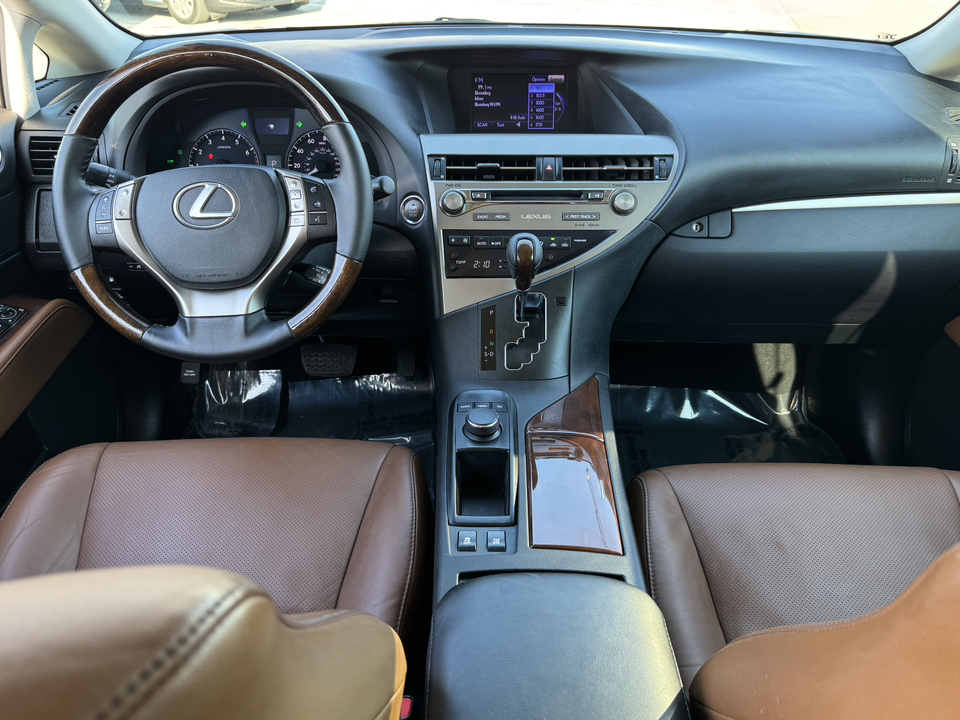 2015 Lexus RX 350 22