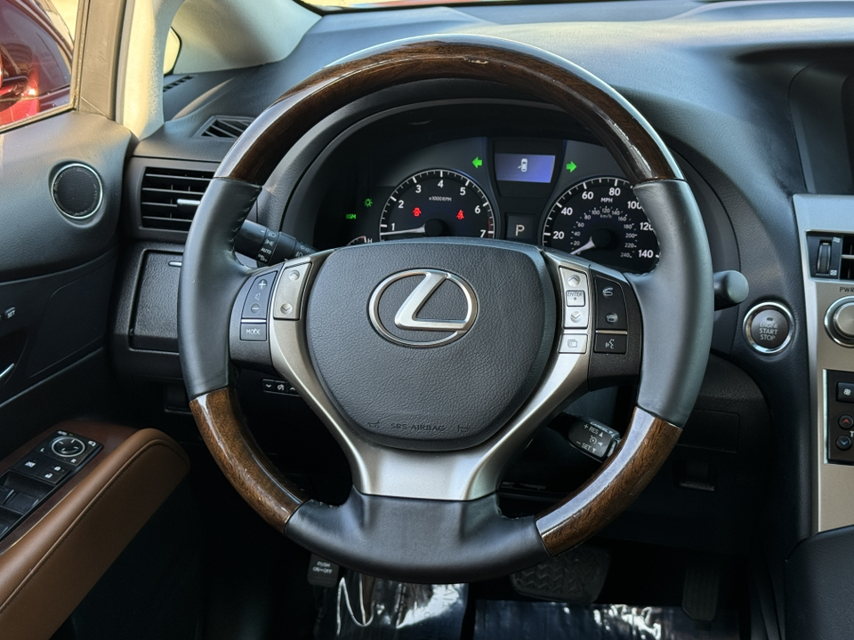 2015 Lexus RX 350 24