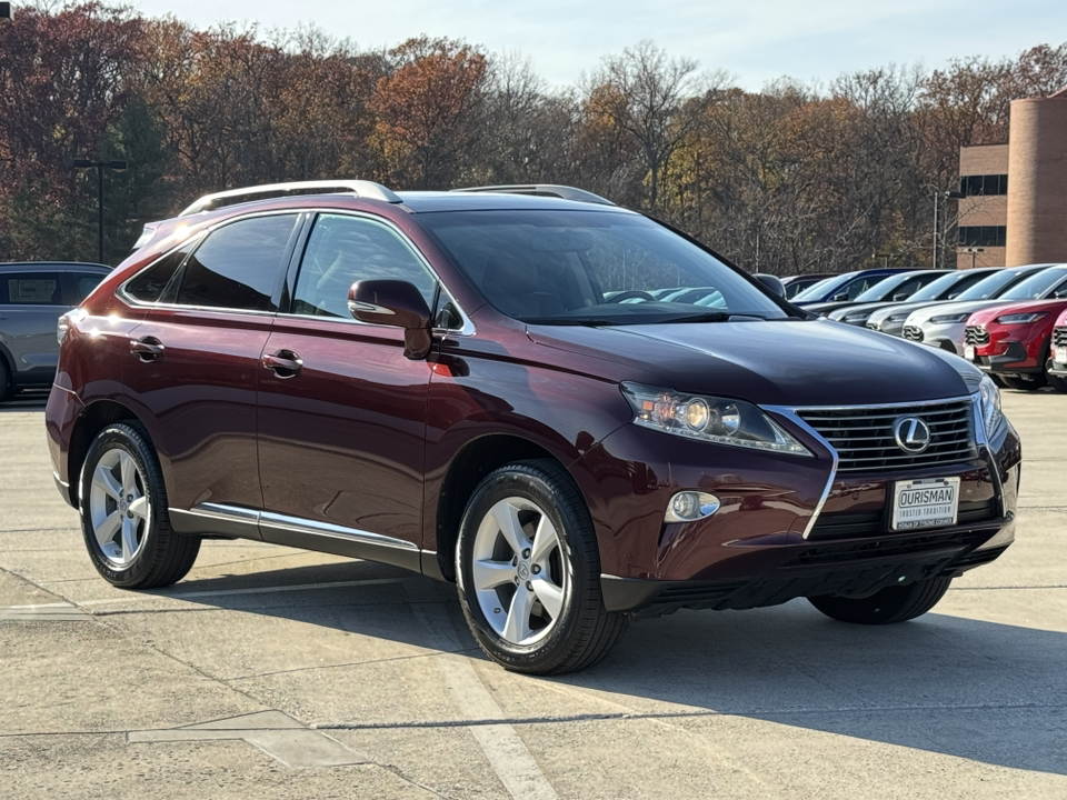 2015 Lexus RX 350 40