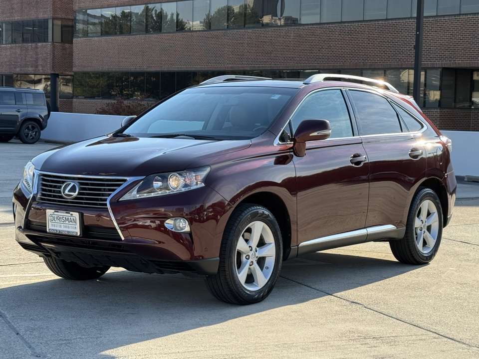 2015 Lexus RX 350 41