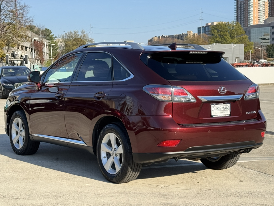 2015 Lexus RX 350 42