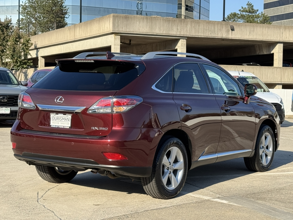 2015 Lexus RX 350 43