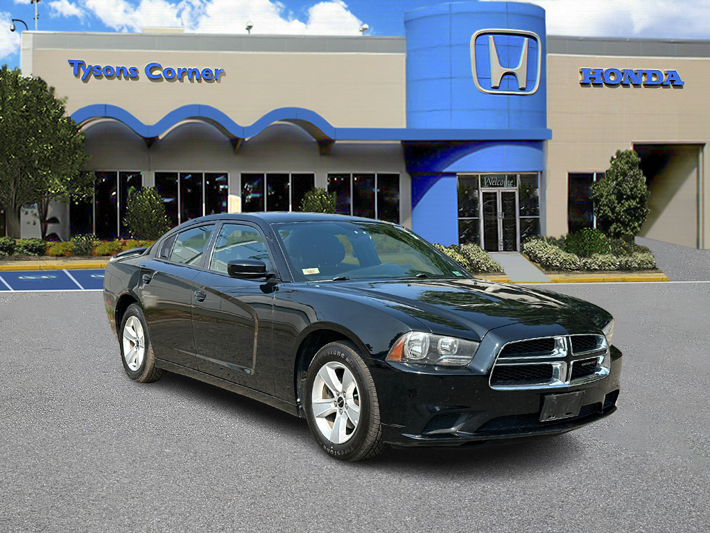 2014 Dodge Charger SE 1