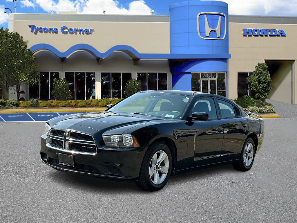 2014 Dodge Charger SE 2