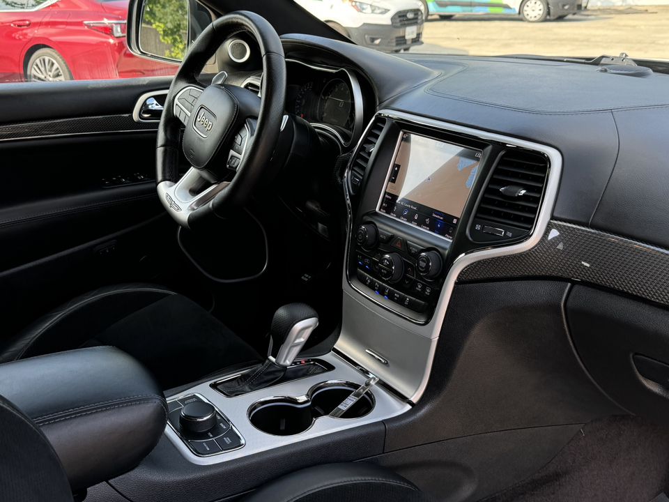 2018 Jeep Grand Cherokee Trackhawk 12