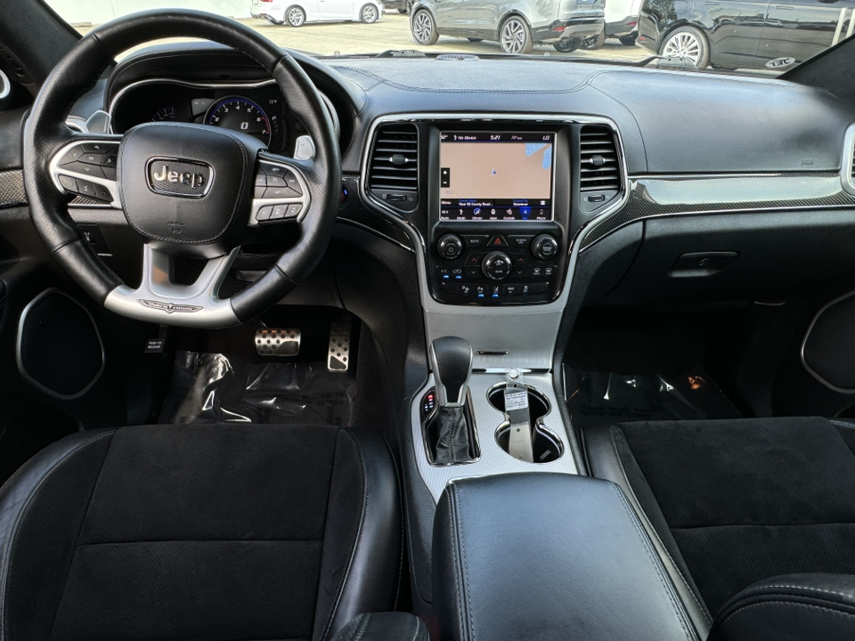 2018 Jeep Grand Cherokee Trackhawk 27