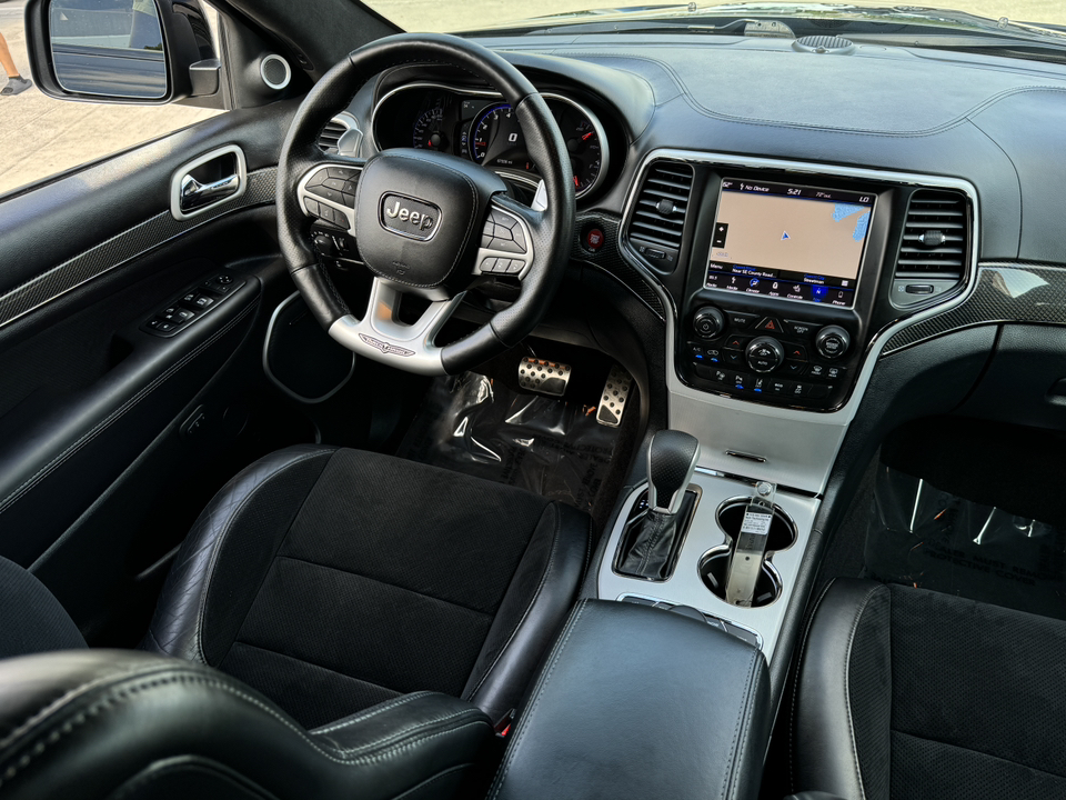 2018 Jeep Grand Cherokee Trackhawk 30