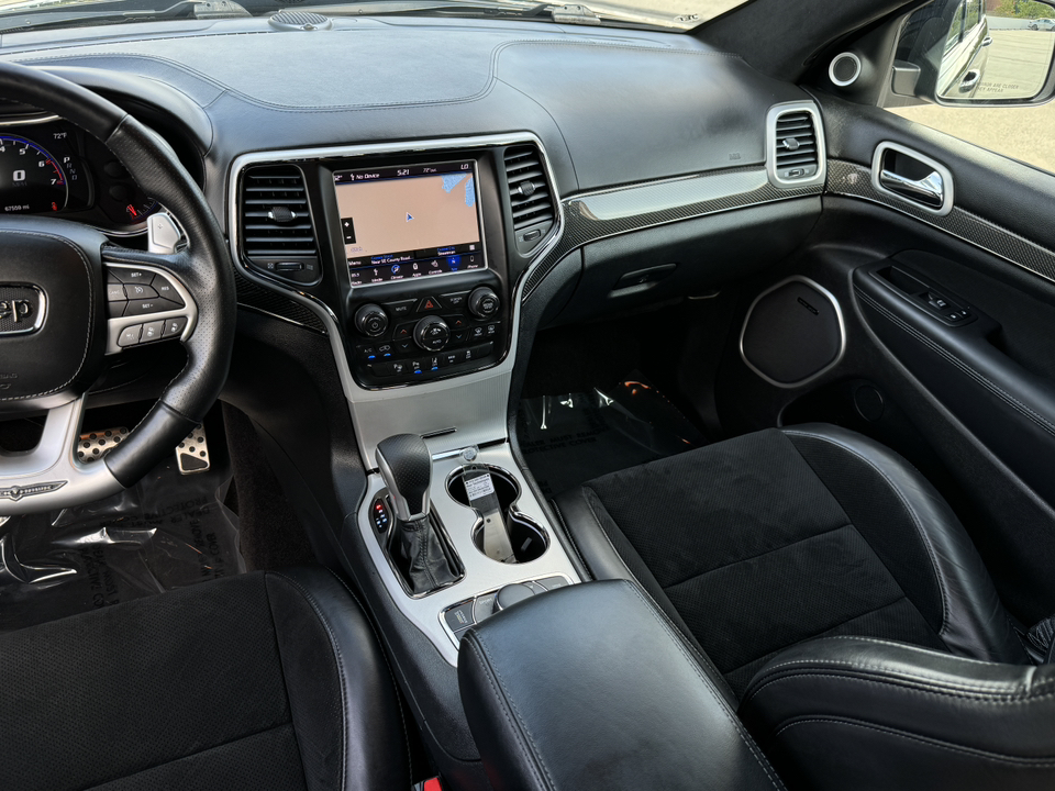 2018 Jeep Grand Cherokee Trackhawk 31