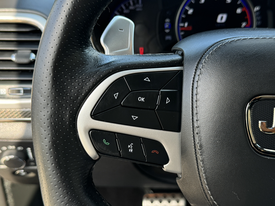 2018 Jeep Grand Cherokee Trackhawk 34